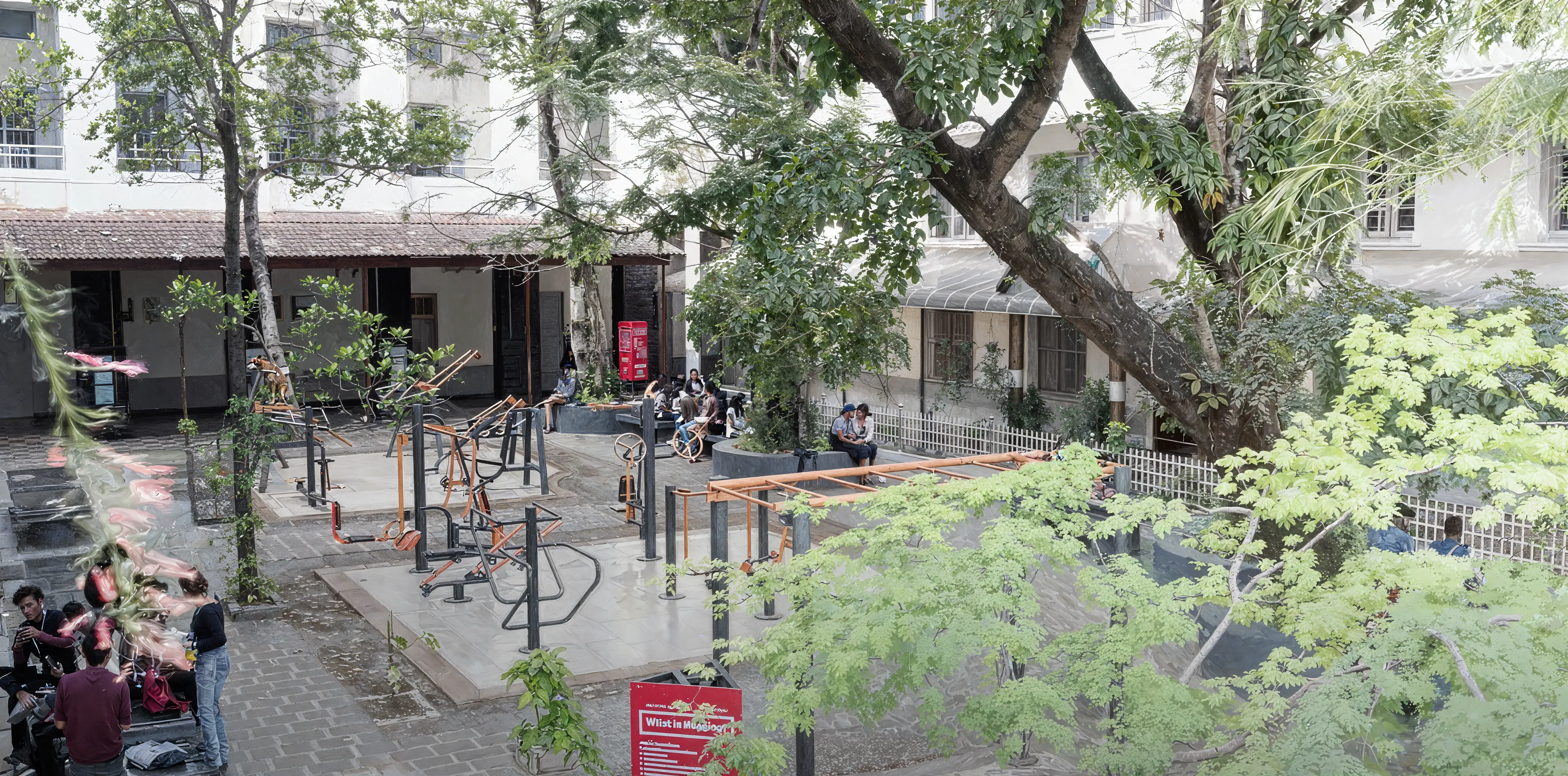 St. Albert's College Ernakulam Sports Facility photo 1